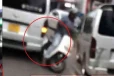 பொலிஸாரின் துப்பாக்கிச்சூட்டில் பிடிபட்ட நபர் தொடர்பில் வெளியான அதிர்ச்சி தகவல்