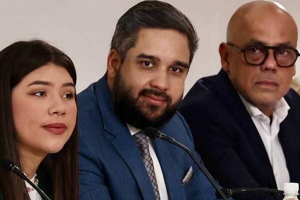 அமெரிக்கா தேடும் வெனிசுலாவின் இளவரசர்... யாரிந்த மதுரோ குவேரா | Nicolas Maduro Son The Prince