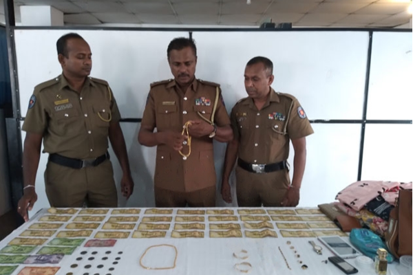 பணிப்பெண்ணால் வீட்டு உரிமையாளருக்கு நடந்த விபரீதம் - பணம் உள்ளிட்ட தங்க ஆபரணங்கள் கொள்ளை | The Woman Who Killed The Owner For Money