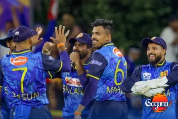 බංගලියෝ නයි නැටුම් නටලා ඉවරයි - ඇටි හැලෙන්න ශ්‍රී ලංකාවෙන් වැඩේ දීලා