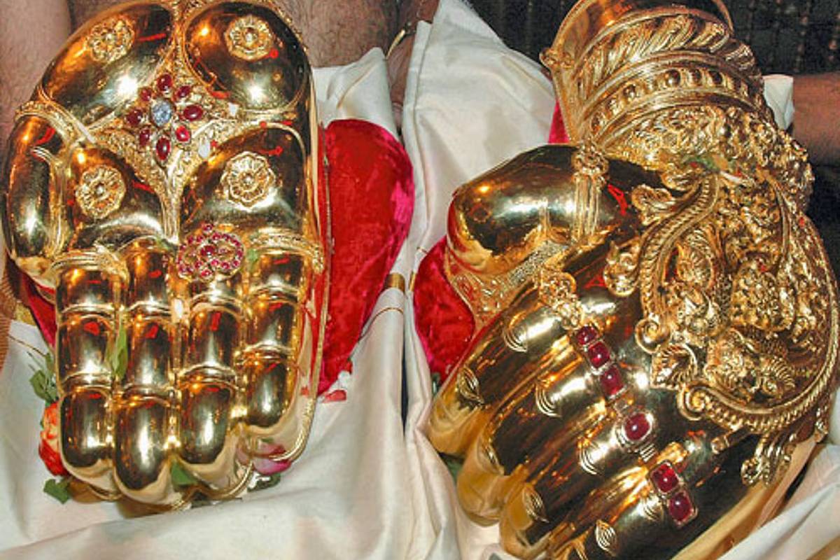 கோவில்கள் வசமிருக்கும் தங்கத்தை அரசு பணமாக்கும் முடிவா? வெளியான உண்மை | Temple Gold Monetisation Rejects