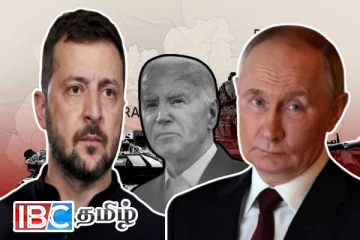 திருப்பியடிக்க ஆரம்பித்துள்ள உக்ரைன்! தொடரும் போர் பதற்றம்