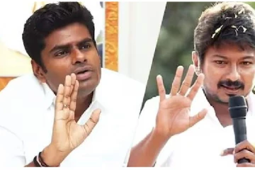 விளையாட்டுத்துறை பற்றி உதயநிதிக்கு புரிதல் இருக்கா? அண்ணாமலை ஆவேசம்!