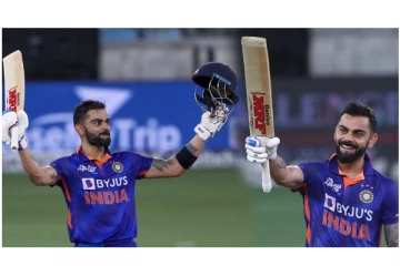 அதிக ரன்கள் அடித்த வீரர்கள் பட்டியலில் 2வது இடத்தை பிடித்த விராட் கோலி - ரசிகர்கள் குதூகலம்