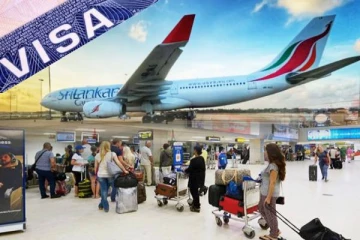 வெளிநாட்டில் பெருந்தொகை சம்பளத்துடன் வேலைவாய்ப்பு: வெளியான அறிவிப்பு