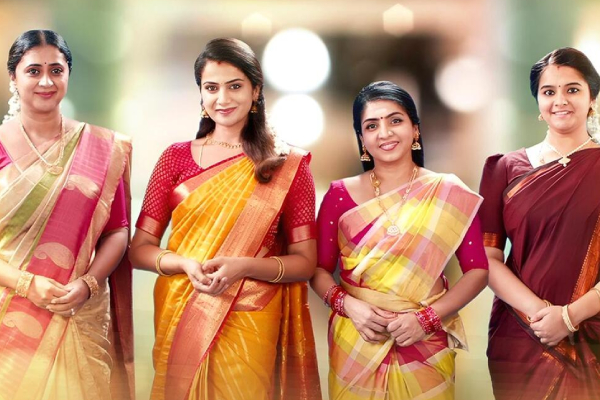 எதிர்நீச்சல் தொடர்கிறது சீரியலில் அதிக சம்பளம் வாங்கும் நடிகை யார் தெரியுமா.. இதோ பாருங்க | Ethirneechal Thodarkirathu Serial Actress Salary
