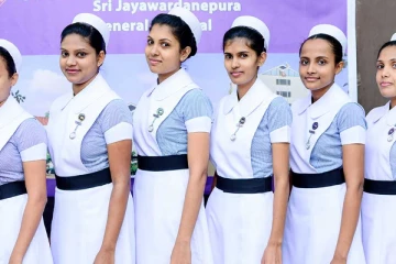 இலங்கை தாதியர்களை அழைக்கும் இஸ்ரேல்