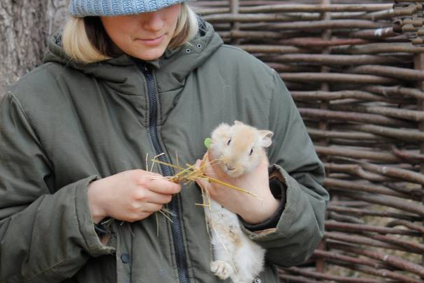 உக்ரைன் மிருகக்காட்சிசாலையில் 4000 விலங்களுடன் வசித்து வரும் பணியாளர்கள்! | Russian Army Attack War Ukraine Zoo Staff