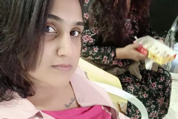 வெளிநாட்டுக்கு சென்று ஏர்போட்டில் மாட்டிக்கொண்ட வனிதா விஜயகுமார்! இப்படி எல்லாமா நடக்கும்