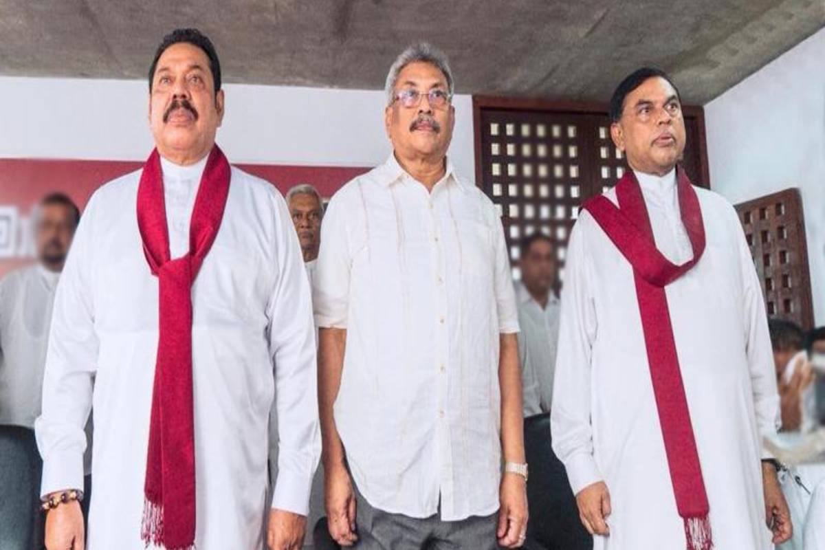 இலங்கைக்கு வரும் பசில் ராஜபக்ச தொடர்பில் மகிந்த வெளியிட்ட முக்கிய தகவல் | Basil Rajapaksa Arrives In Sri Lanka இலங்கைக்கு வரும் பசில் ராஜபக்ச தொடர்பில் மகிந்த வெளியிட்ட முக்கிய தகவல் | Basil Rajapaksa Arrives In Sri Lanka