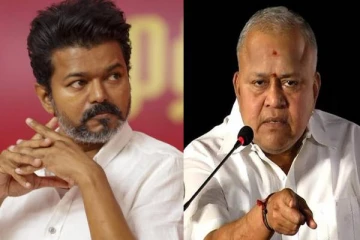 உதவியாளரை வைத்து அசிங்கப்படுத்திய விஜய் - குடும்பத்தை பற்றி சொன்ன வார்த்தையால் கோபமான ராதரவி