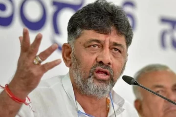 தமிழகத்திற்கு தண்ணீர் திறக்கமுடியாது - டி.கே.சிவக்குமார் திட்டவட்டம்!