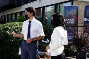 கனடா பிரதமரின் மனைவியை ஆபாசமாக பேசிய நபர்! கொந்தளித்த ஐஸ்டின் ட்ரூடோ; பரபரப்பு சம்பவம்