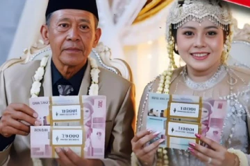 24 வயது பெண்ணை பணம் கொடுத்து திருமணம் செய்த 74 வயது தாத்தா - ஆனால்.. தப்பி ஓட்டம்!