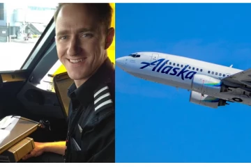 நடுவானில் விமான இன்ஜினை அணைக்க முயன்ற பைலட் - குலை நடுங்கிய பயணிகள்!