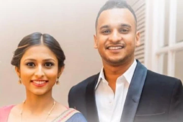 திலீப் வெதஆராச்சியின் மகன் மற்றும் மருமகளுக்கு விளக்கமறியல்