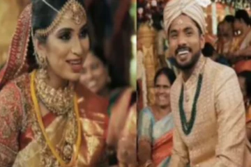 தாலிக்கட்டும் நேரத்தில் மணப்பெண்ணின் அதிரடி கேள்வி...மணமகனின் வேடிக்கையான பதிலால் ஷாக்கான உறவுகள்