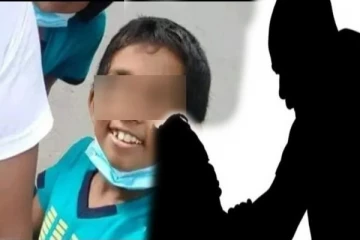 பெற்றோருக்கு இடையிலான சண்டையில் சிக்கி பரிதாபமாக இறந்த சிறுவன்