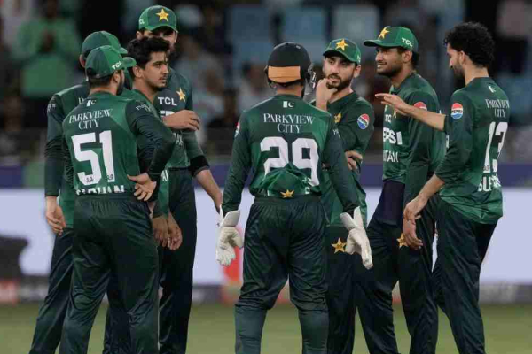 Pakistan vs Oman, Asia Cup 2025