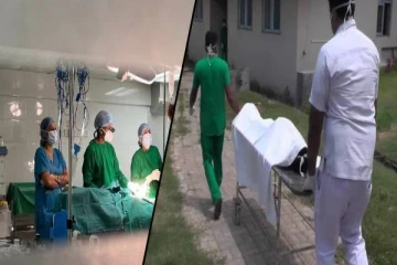 சிறுநீரக நோயினால் உயிரிந்த நபரின் பிரேத பரிசோதனையில் வெளியான அதிர்ச்சி