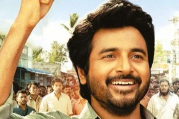 வெளிநாட்டு நடிகையிடம் தவறாக நடந்துக்கொண்டாரா சிவகார்த்திகேயன்