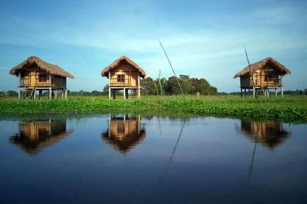 உலகின் மிகப்பெரிய நதி தீவு.., இந்தியாவில் எங்குள்ளது தெரியுமா? | Which Is The Largest River Island In The World