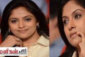 என்றும் இளமையாக இருக்கும் நதியா.... பலருக்கும் தெரிந்திடாத இவரது சீக்ரெட்