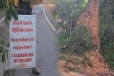 ஹட்டன் - நுவரெலியா பகுதிகளில் மண்சரிவு அபாயம் அதிகரிப்பு..!