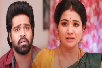 Honeymoon போக புது பிளான் போட்ட தங்கமயில்- வலையில் சிக்கிய சரவணன் என்ன செய்ய போகிறார்?