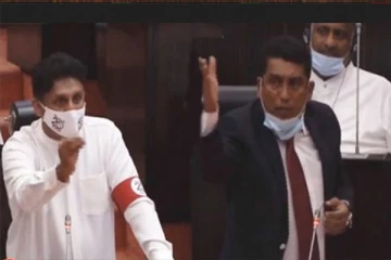 ”பைத்தியகாரர்” என்ற விமா்சனத்தை ஏற்கும் அளவுக்கு ”கோட்டாபயவின் ஆட்சியில் ஜனநாயகம்” - அரசாங்கம்