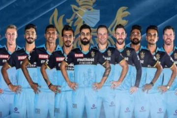 ப்ளூ கலர்  ஜெர்ஸியில் களமிறங்கும் ஆர்சிபி - காரணம் என்ன?