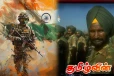 ஆயுதத்தினால் மட்டுமே பேசத்தெரிந்த மனித இயந்திரங்கள்