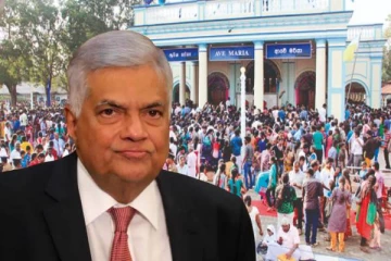 மன்னார் மடு திருவிழாவில் ஜனாதிபதி பங்கேற்பு: பலப்படுத்தப்படும் பாதுகாப்பு