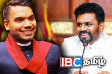 ஆட்சி கவிழ்ப்பு: ஜனாதிபதி அநுரவிற்கு சார்பான நாமலின் பேச்சு
