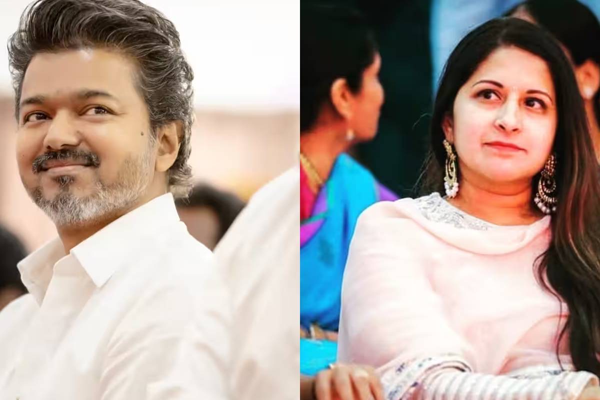 27வது திருமண நாள் நெருங்கும் நிலையில் விவாகரத்து வழக்கு வாபஸ்! விஜய்யுடன் மீண்டும் இணைவாரா? | Sangeetha Next Move After Withdraws Divorce Case 27வது திருமண நாள் நெருங்கும் நிலையில் விவாகரத்து வழக்கு வாபஸ்! விஜய்யுடன் மீண்டும் இணைவாரா? | Sangeetha Next Move After Withdraws Divorce Case
