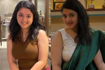 சூர்யா - ஜோதிகா பட ரீல் மகள் ஸ்ரேயா சர்மாவின் லேட்டஸ்ட் புகைப்படங்கள்.. இதோ..