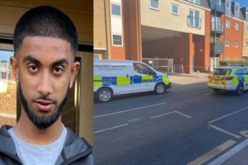 லண்டனில் கொடூரமான  முறையில் கொலை செய்யப்பட்ட இளைஞன்