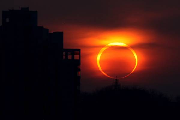 வானியல் அதிசயம் ; வானில் நெருப்பு வளையம் காட்சி | The Miracle That Will Happen In The Sky Tomorrow