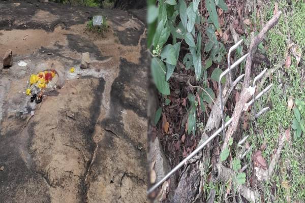 வெடுக்குநாறி மலை ஆதி சிவன் கோவில் சிலைகள் உடைப்பு - சைவ மகா சபை கண்டனம்! - ஐபிசி தமிழ்