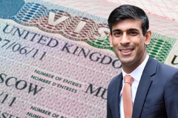 புலம்பெயர்ந்தவர்கள் வருகை குறைக்க பிரித்தானிய அரசு நடவடிக்கை: விசா நிபந்தனைகள் அறிமுகம்