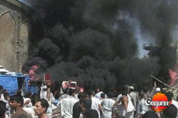 ඉරාකයට ප්‍රහාරයක්