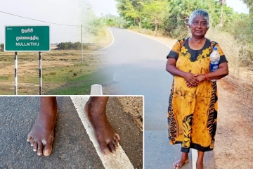 முல்லைத்தீவில் பேசு பொருளாகியுள்ள தாயொருவரின் மகத்தான செயல்