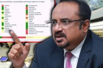 ஸ்ரீலங்கா தொடர்பாக இந்தியாவின் செயற்பாடு வேதனையளிக்கின்றது - ரெலோ வெளியிட்டுள்ள அறிக்கை