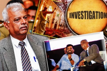 உயிர்த்த ஞாயிறு தாக்குதல் தொடர்பில் ரவி செனவிரத்ன மீது பகிரங்க குற்றச்சாட்டு