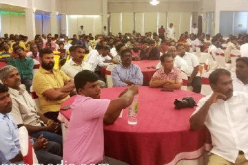 போராளிகள் கட்சியின் மாநாட்டில் பரிந்துரைப்பு!
