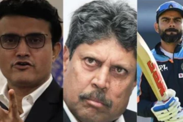 ‘’உங்க ,சண்டைய பிறகு பாத்துகலாம் முதல்ல மேட்ச பாருங்க ‘’  : விராட் கோலி, கங்குலியை சரமாரியாக விளாசிய முன்னாள் வீரர்