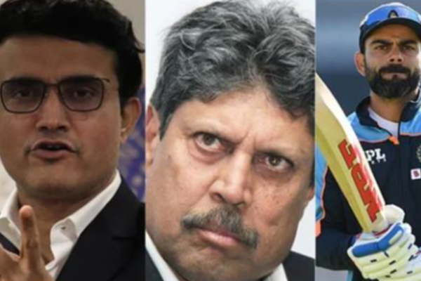 ‘’உங்க ,சண்டைய பிறகு பாத்துகலாம் முதல்ல மேட்ச பாருங்க ‘’  : விராட் கோலி, கங்குலியை சரமாரியாக விளாசிய முன்னாள் வீரர் - தமிழ்நாடு