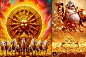 Rasipalan: செவ்வாய் பெயர்ச்சி- சூரியன் உருவாக்கும் ராஜ யோகம்.. ஜாக்போட் யாருக்கு?