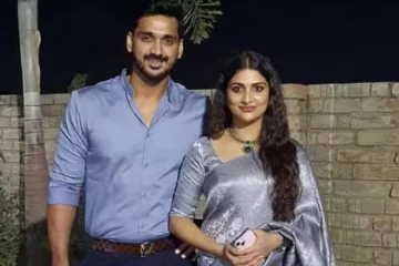 திடீரென பவுன்சர்களுடன் சீரியல் நடிகை திவ்யா வீட்டிற்கு சென்ற நடிகர் அர்னவ்- பரபரப்பு சம்பவம்