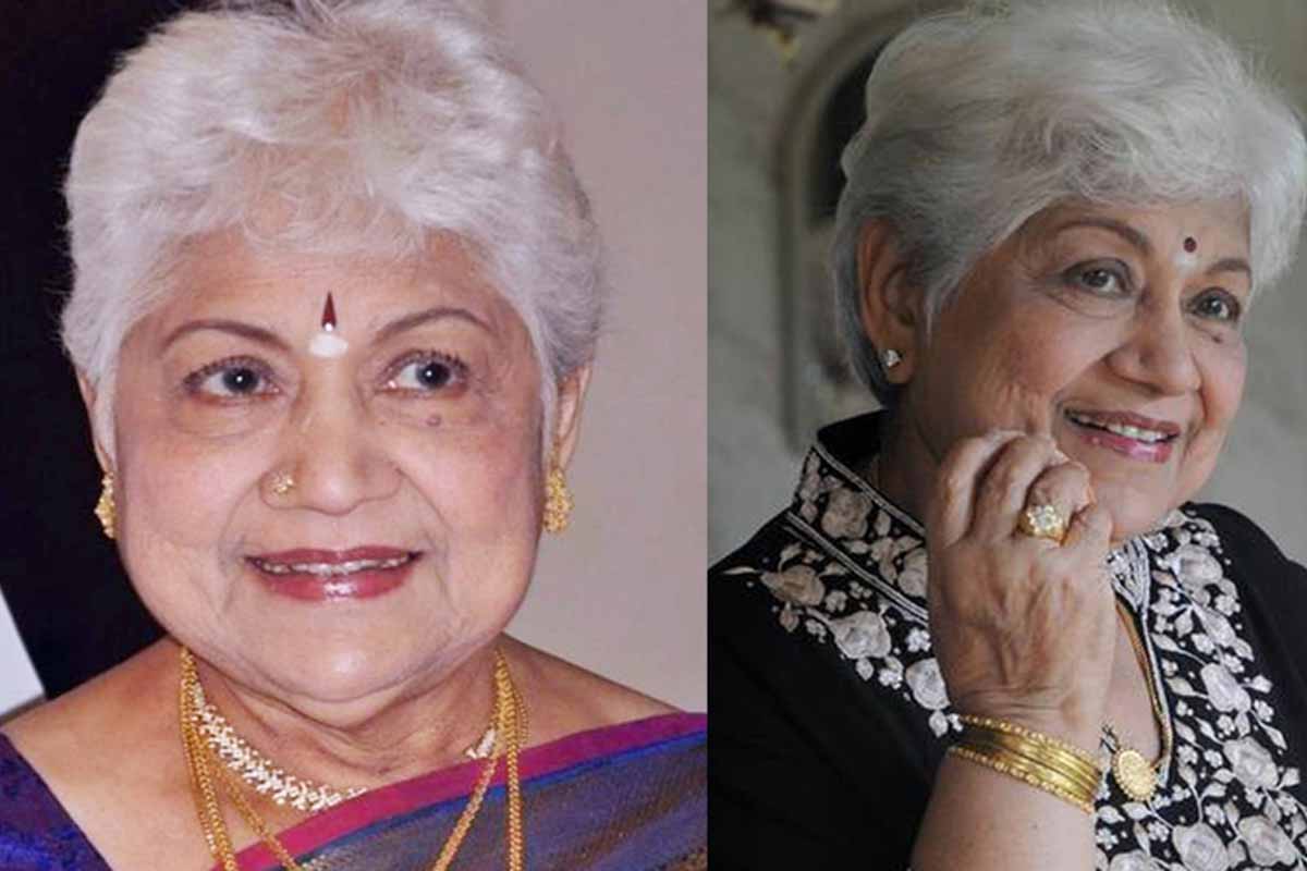 பழம்பெரும் நடிகை சௌகார் ஜானகி காலமானார் | Sowcar Janaki Dead பழம்பெரும் நடிகை சௌகார் ஜானகி காலமானார் | Sowcar Janaki Dead